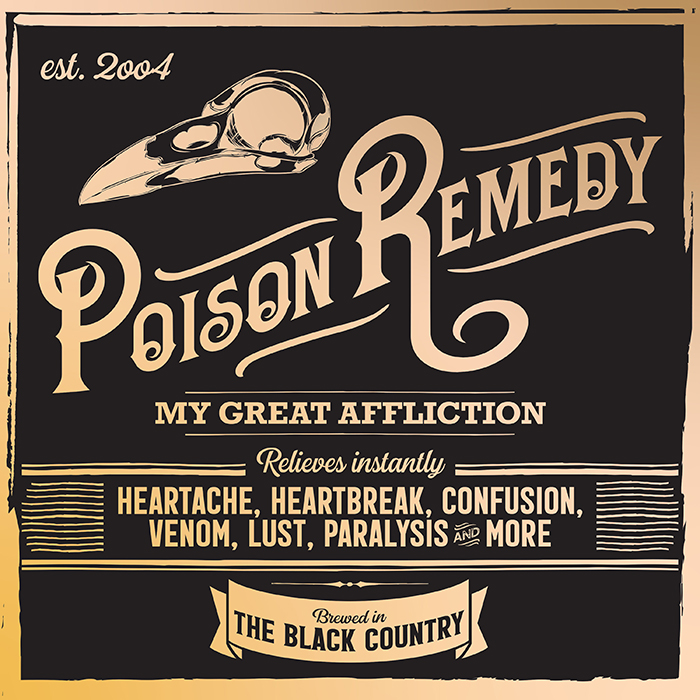 Poison Remedy Single